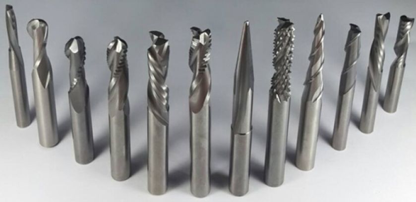 Фрезы для станка с ЧПУ