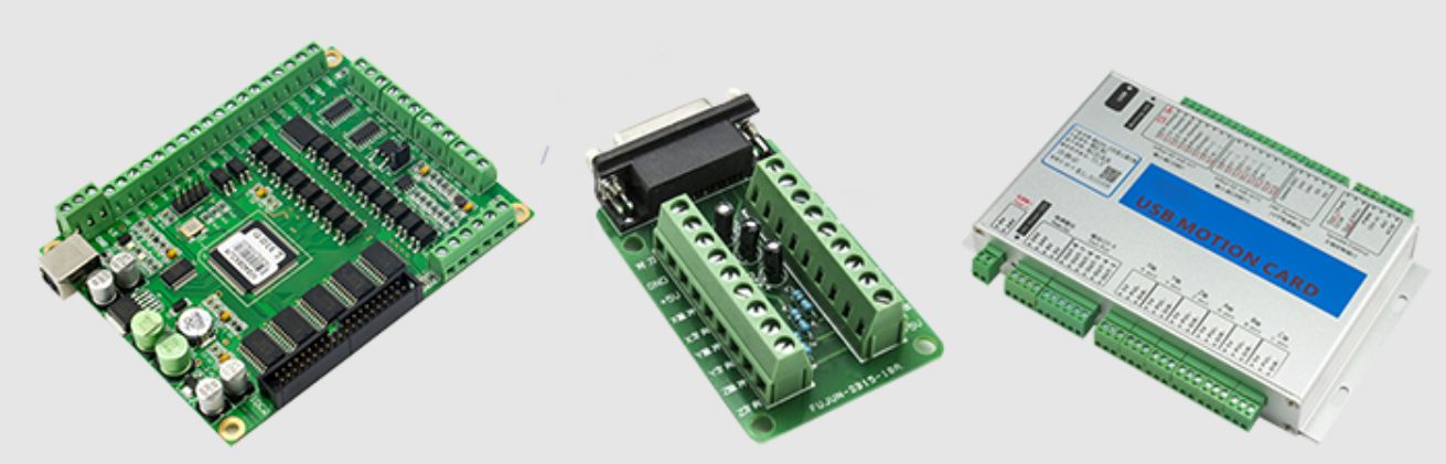 ЧПУ контроллеры