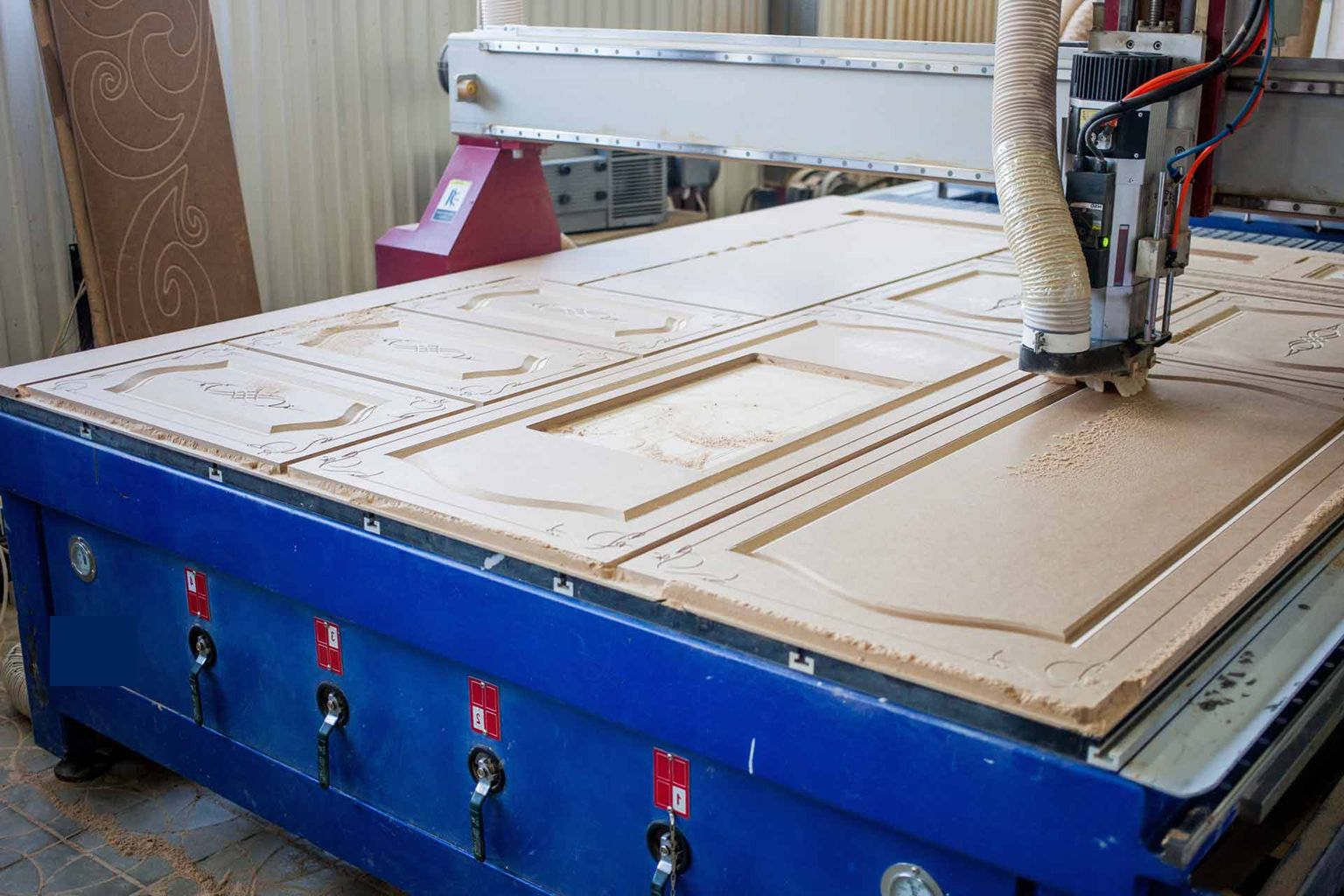 Фрезеровка ЧПУ станками Фрезеровка ЧПУ станками