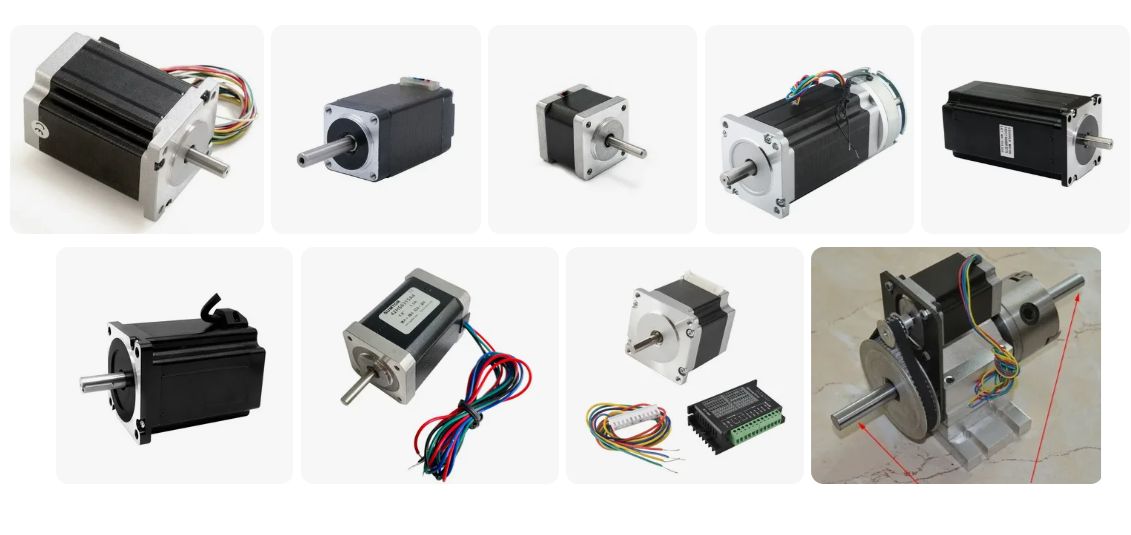 Подбор и расчет шаговых двигателей для ЧПУ Подбор шаговых двигателей для ЧПУ