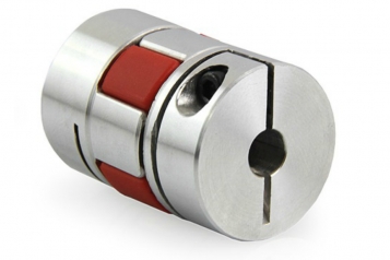 Муфта кулачковая виброгасящая с полиуретановой вставкой: BF-30-6.35x10