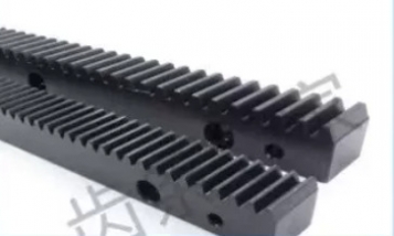 Зубчатая рейка косозубая : 20x20-м1.5 L-1000мм