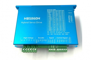Гибридный серводрайвер HВS860Н