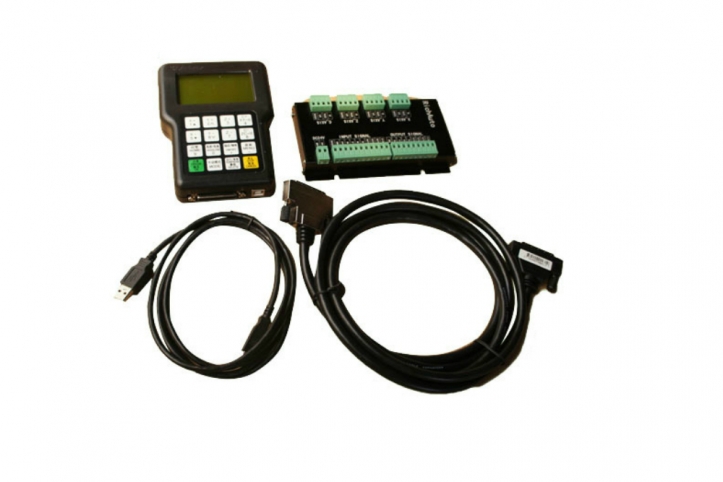 Купить контроллер RichAuto A18Е для чпу станков -  комплектующие ЧПУ Центр
