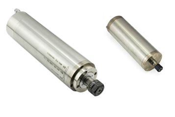 Шпиндели жидкостного охлаждения 380В