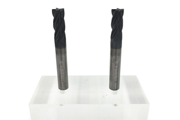 Фрезы по алюминию для ЧПУ